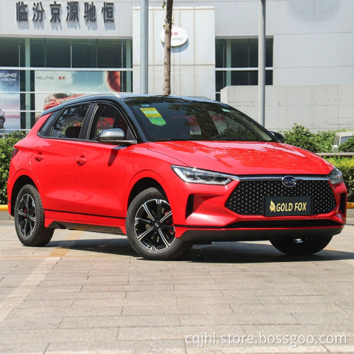 BYD a buon mercato E2 Cina auto apribile a cinque posti a cinque sedili per veicoli elettrici nuovi e usati veicoli elettrici